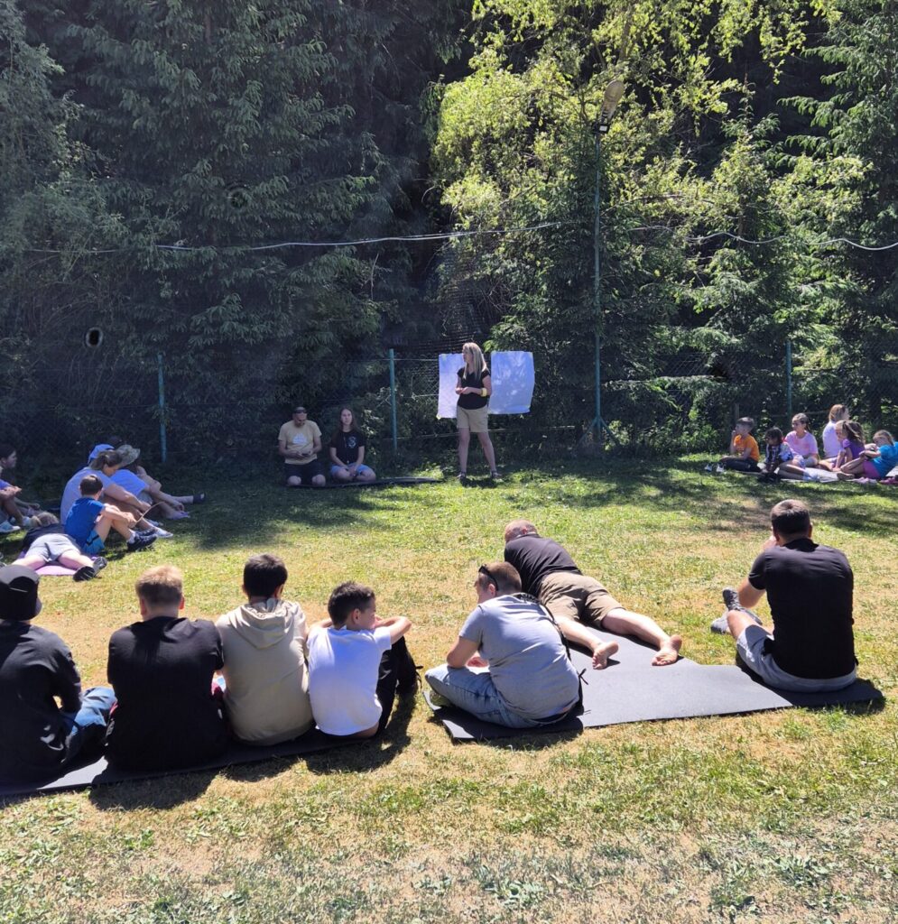 Image for Виховний семінар СУМ на Київщині