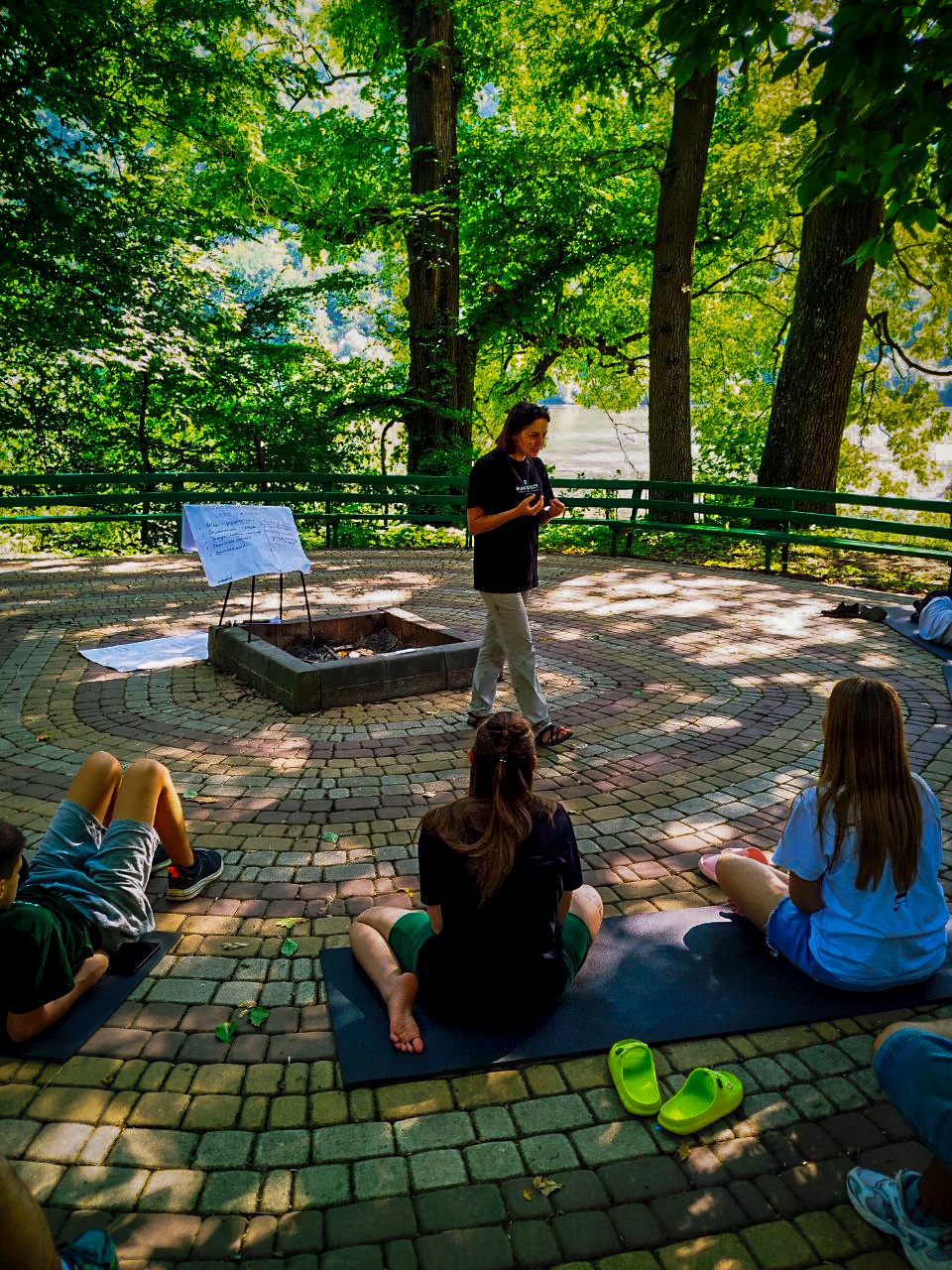 Image for Виховний семінар СУМ: розвиток компетентностей молоді та виховників