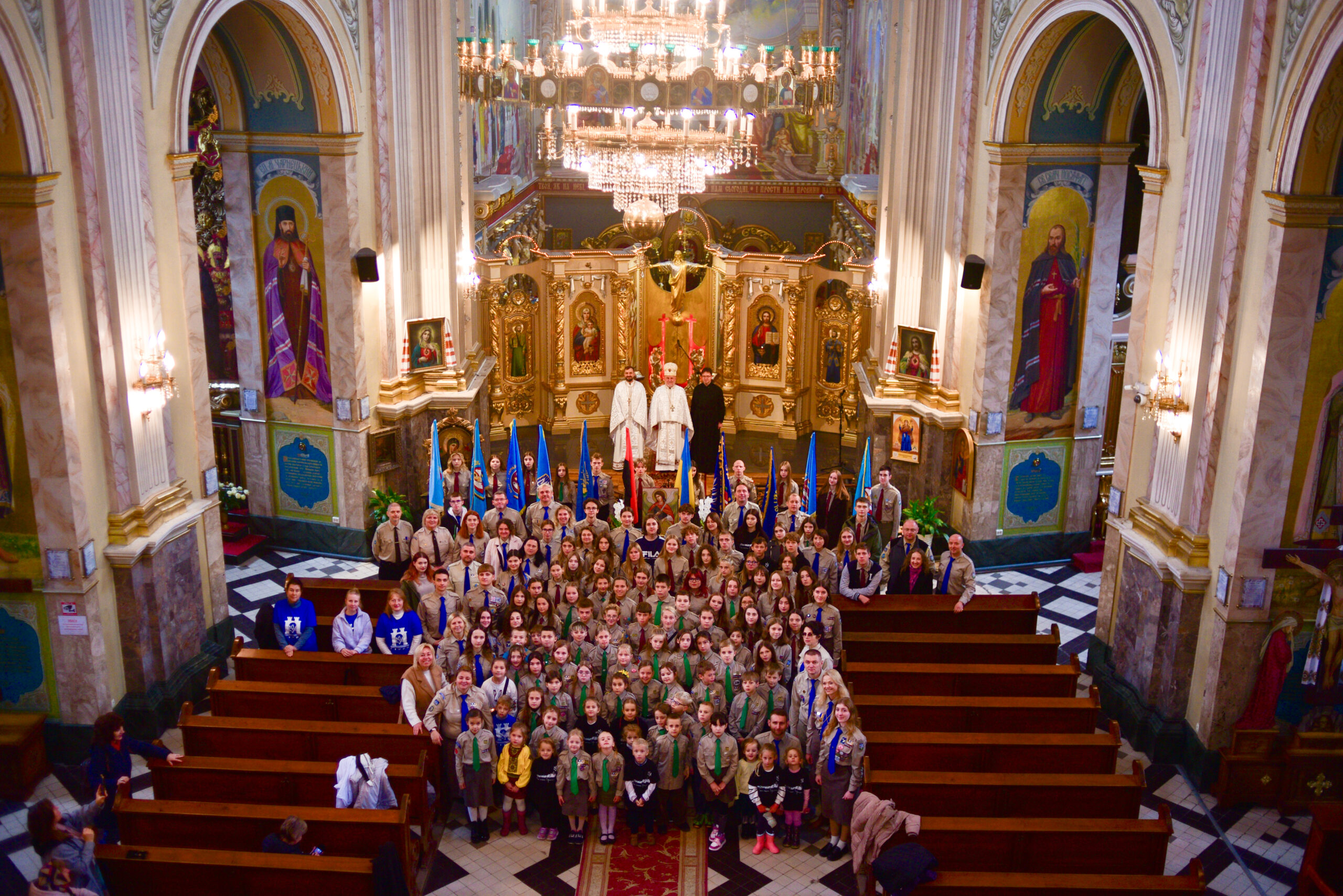 Image for 100-ліття СУМ у Тернополі