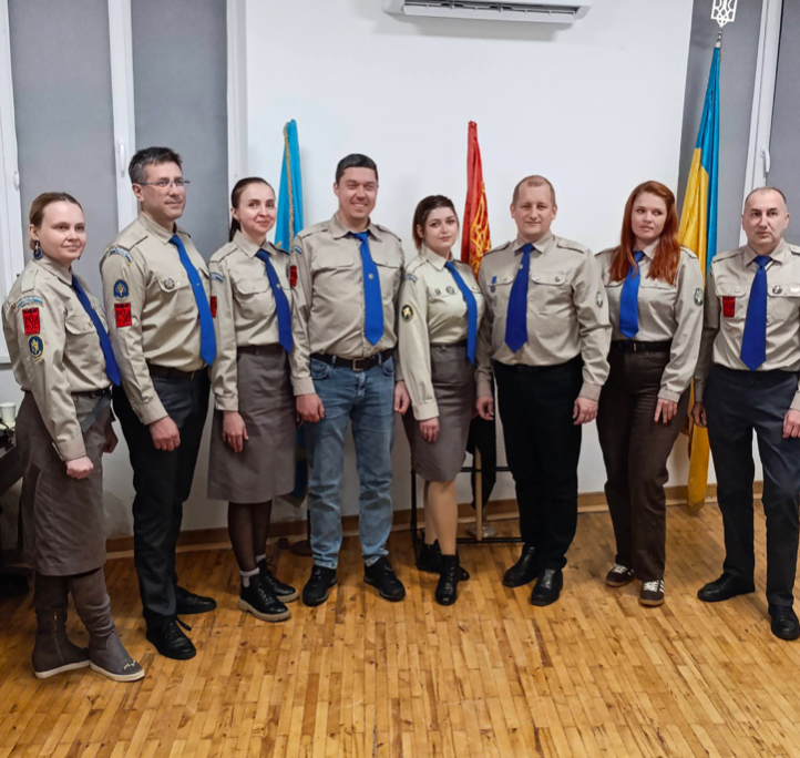 Image for У Калуші обрали нову Міську Управу осередку СУМ