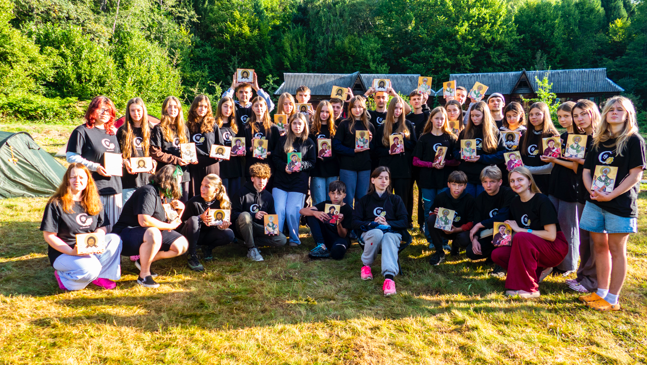 Image for  Ідеологічний вишкіл «Маніфест» 2025