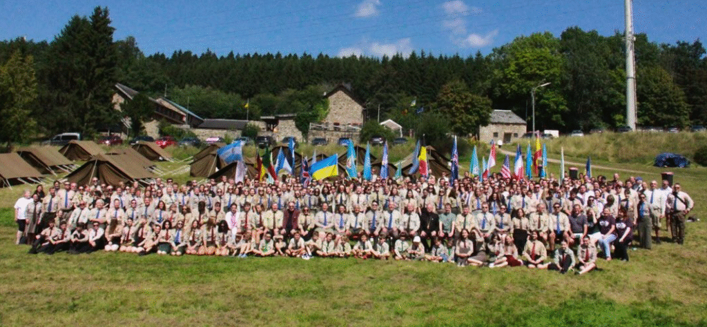 Image for ІХ Світовий Злет Спілки Української молоді з нагоди 100-ліття СУМу