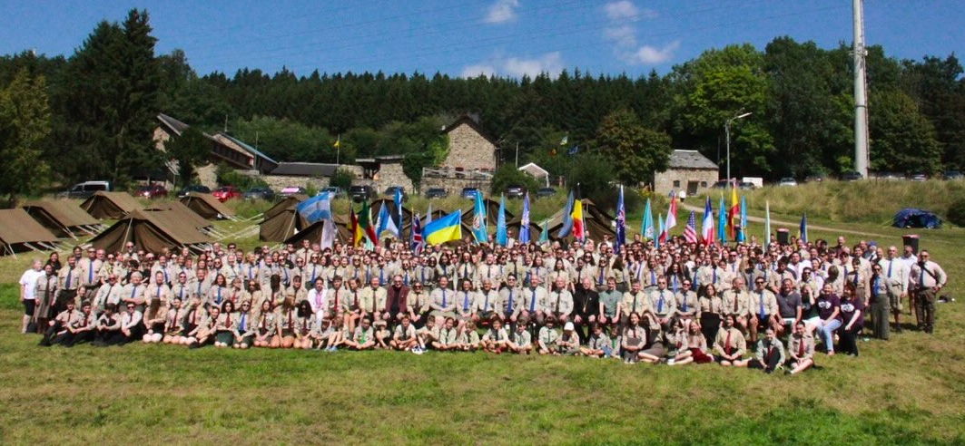 Image for ІХ Світовий Злет Спілки Української молоді з нагоди 100-ліття СУМу