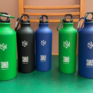 Пляшка для води