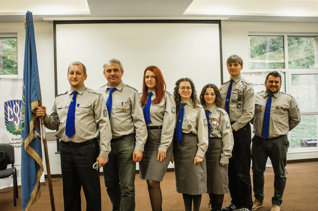 Image for Нова крайова управа СУМ в Україні