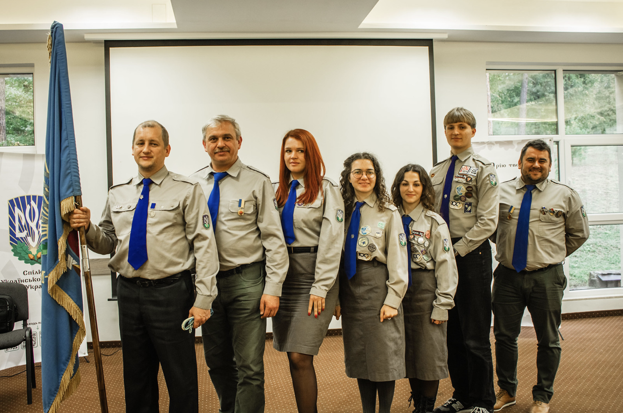 Image for Нова крайова управа СУМ в Україні