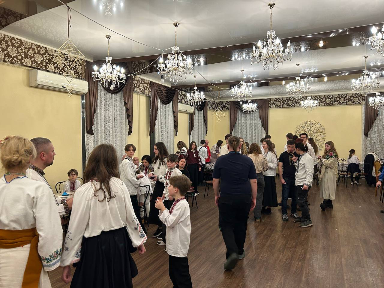 Image for У Києві відбувся всеукраїнський семінар