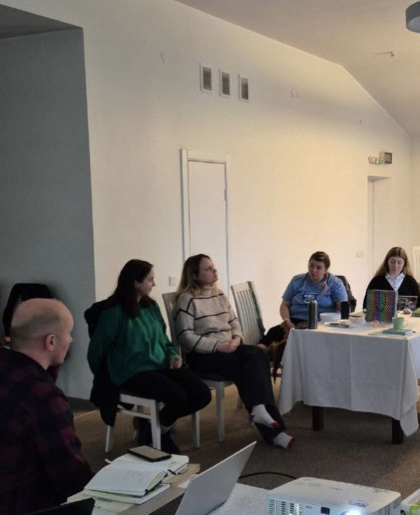 Image for Конференція виховників